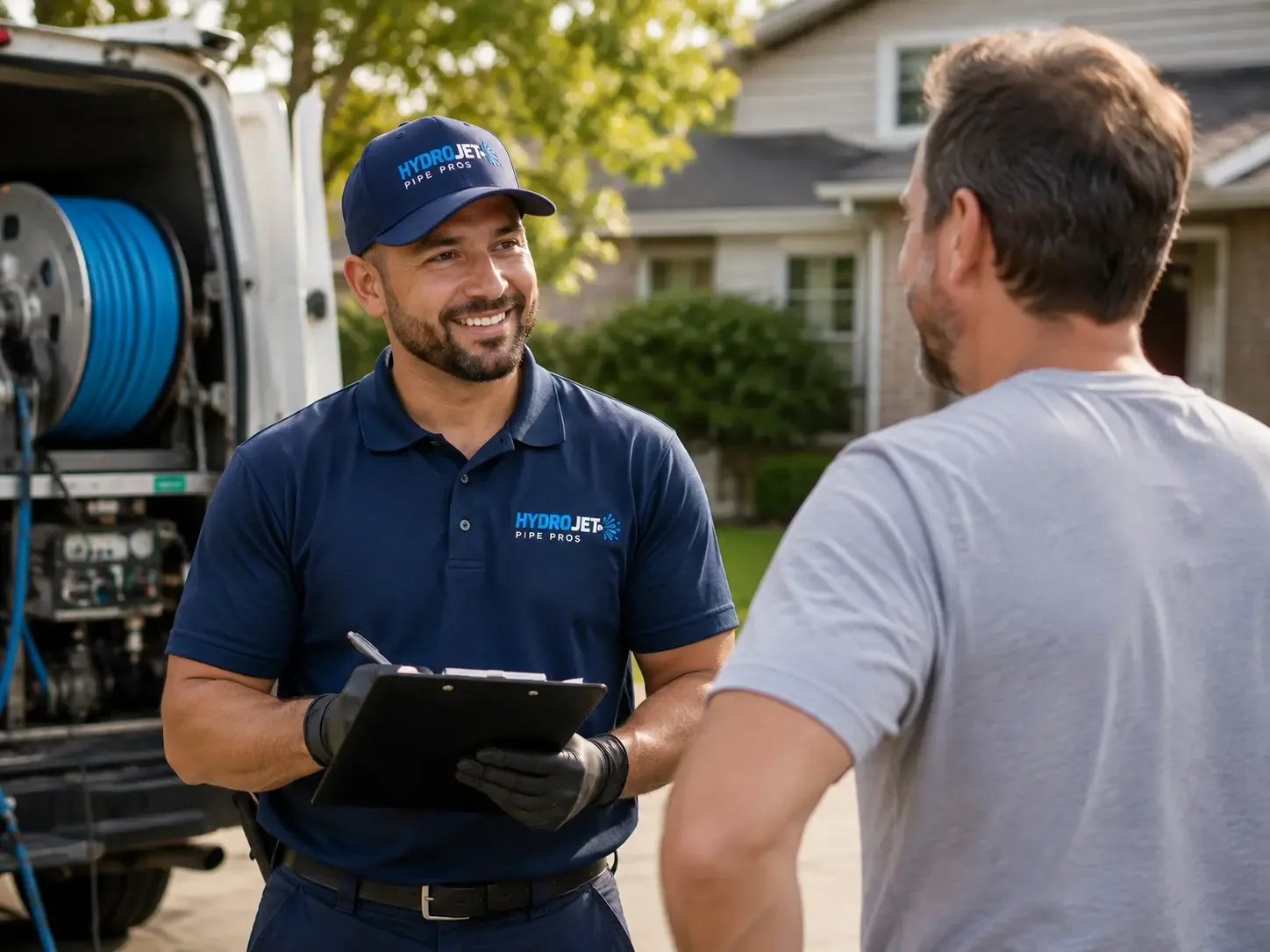 Hydro Jet Pipe Descaling Hanoverton, OH FAQs